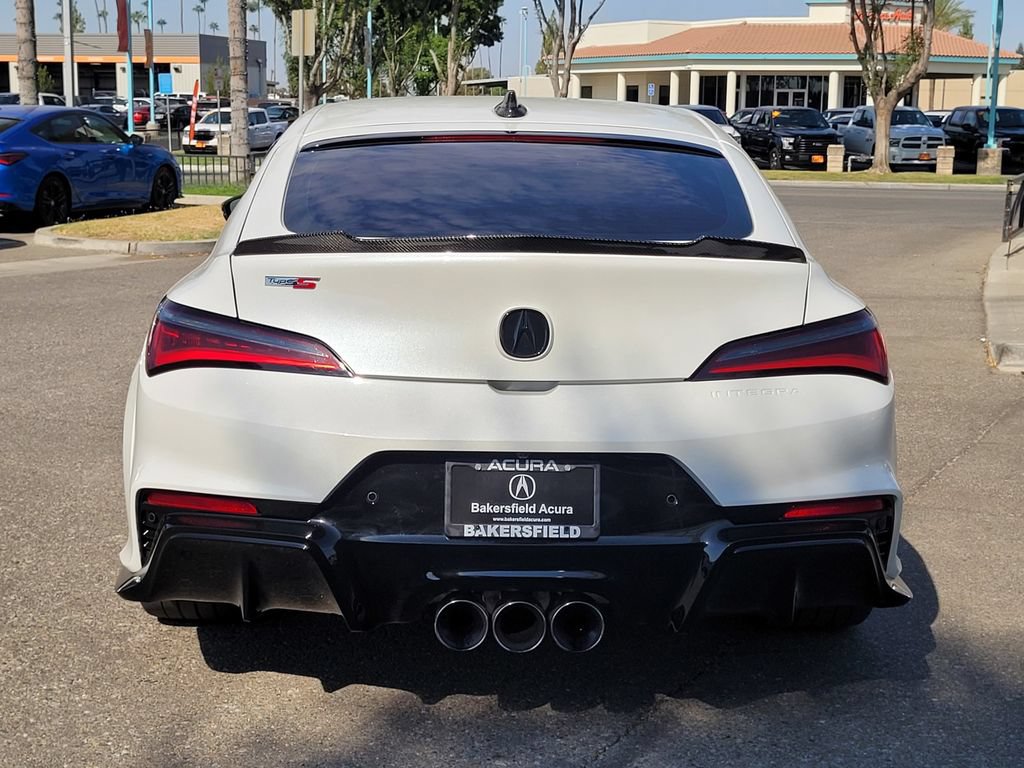 Certified 2024 Acura Integra Type S FWD image 7