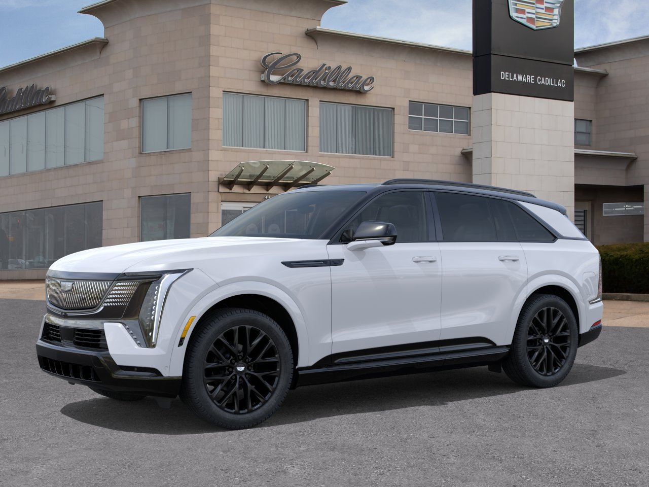 New 2026 Cadillac Escalade IQ Sport 2 AWD/4WD image 2