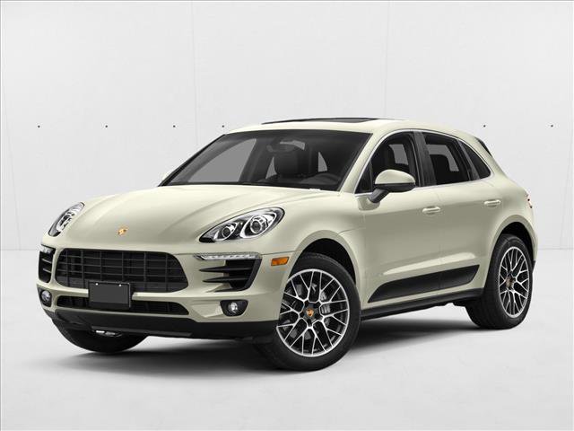 Used 2017 Porsche Macan S