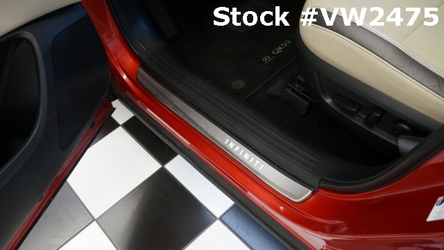 Used 2021 INFINITI QX50 Sensory w/ Cargo Package image 30