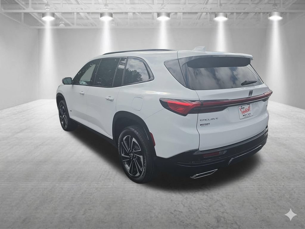 New 2026 Buick Enclave Sport Touring w/ Power Package FWD image 5