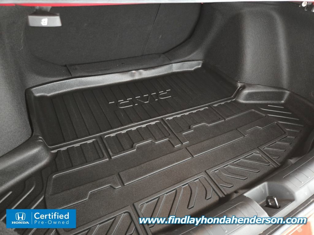 Certified 2025 Honda Civic Sport image 18