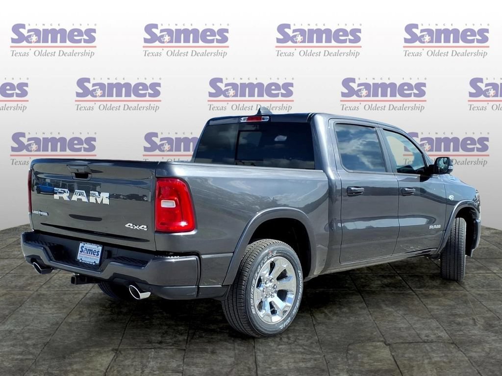 New 2026 RAM 1500 Lone Star AWD/4WD image 5
