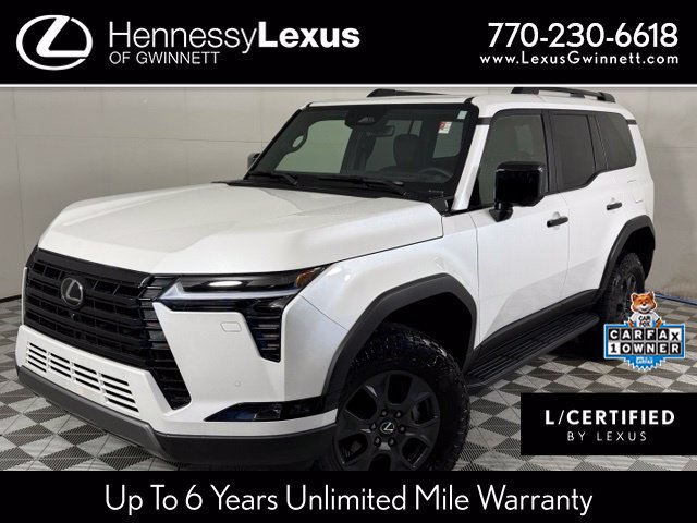 Used 2025 Lexus GX 550