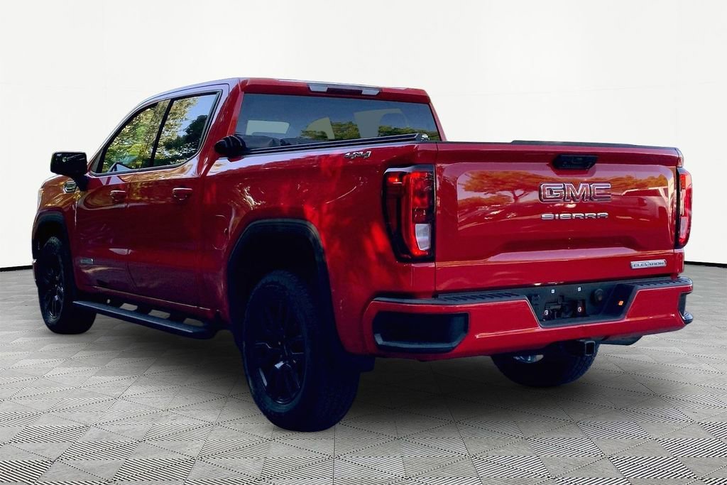 Used 2023 GMC Sierra 1500 Elevation AWD/4WD image 4