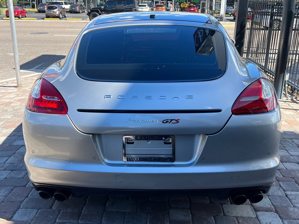 Used 2012 Porsche Panamera S RWD image 9