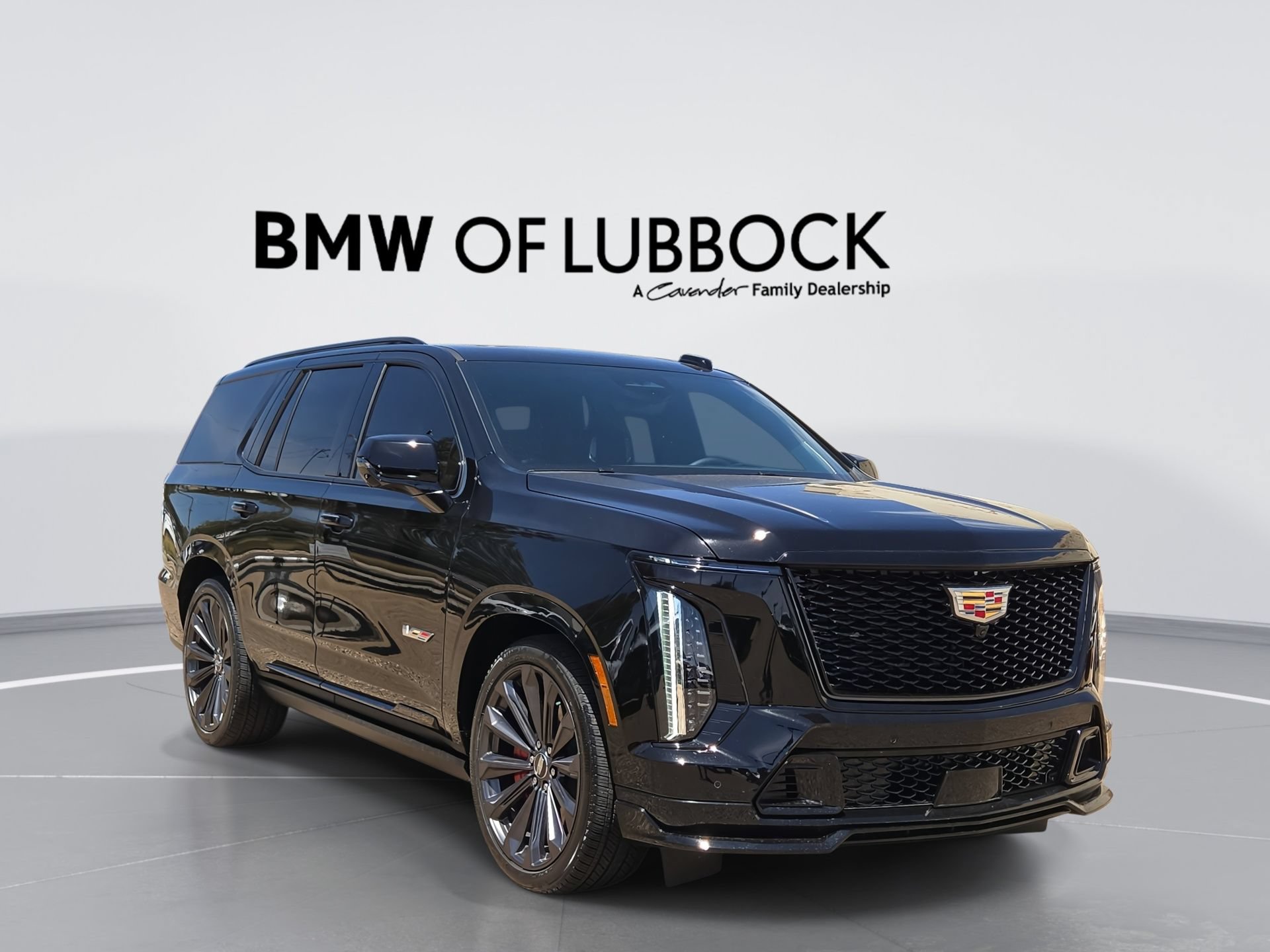 Used 2026 Cadillac Escalade V AWD/4WD image 1