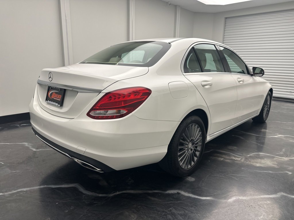 Used 2015 Mercedes-Benz C 300 Sedan w/ Luxury Package image 3