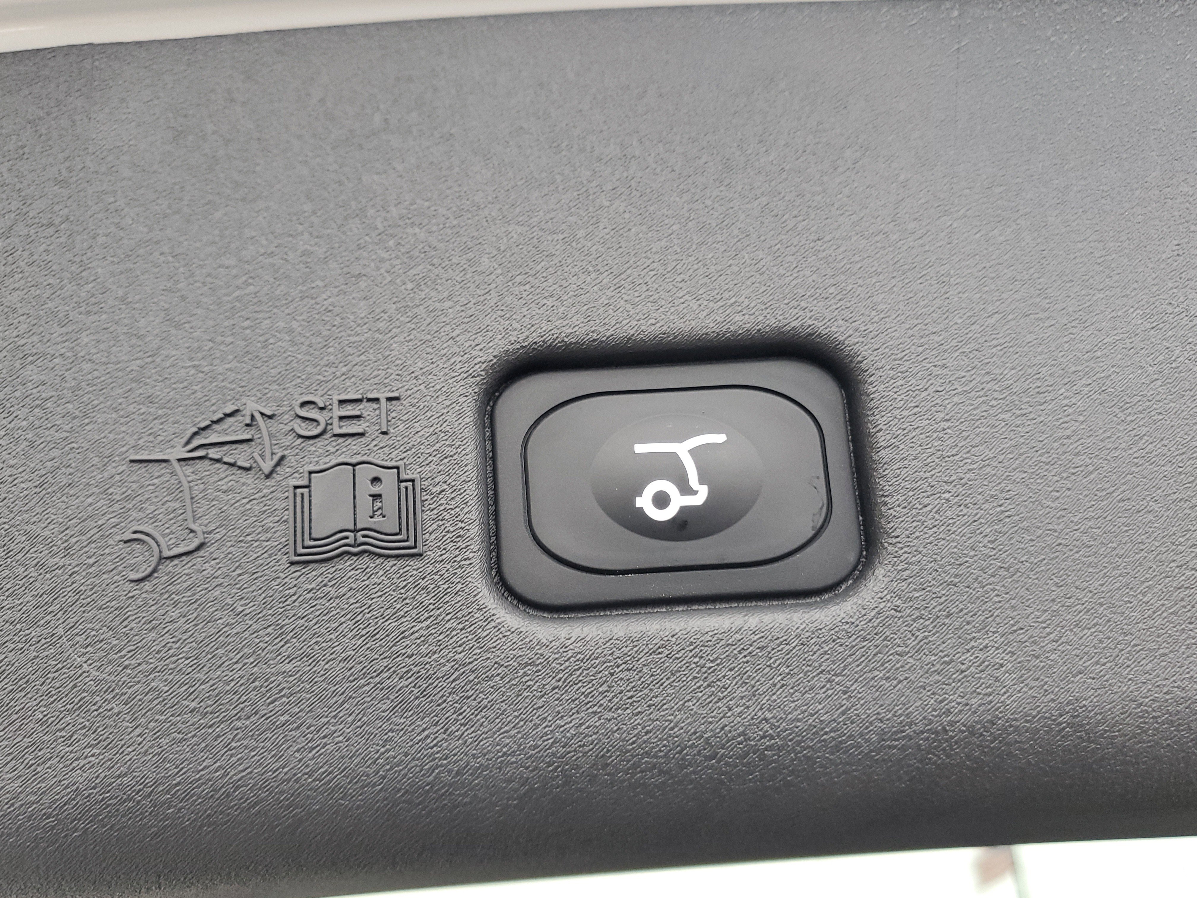 New 2026 Lincoln Nautilus Reserve w/ Jet Appearance Package image 32