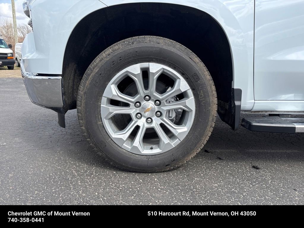 New 2026 Chevrolet Silverado 1500 LTZ w/ LTZ Premium Package AWD/4WD image 23