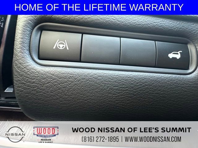 New 2026 Nissan Armada SL image 36