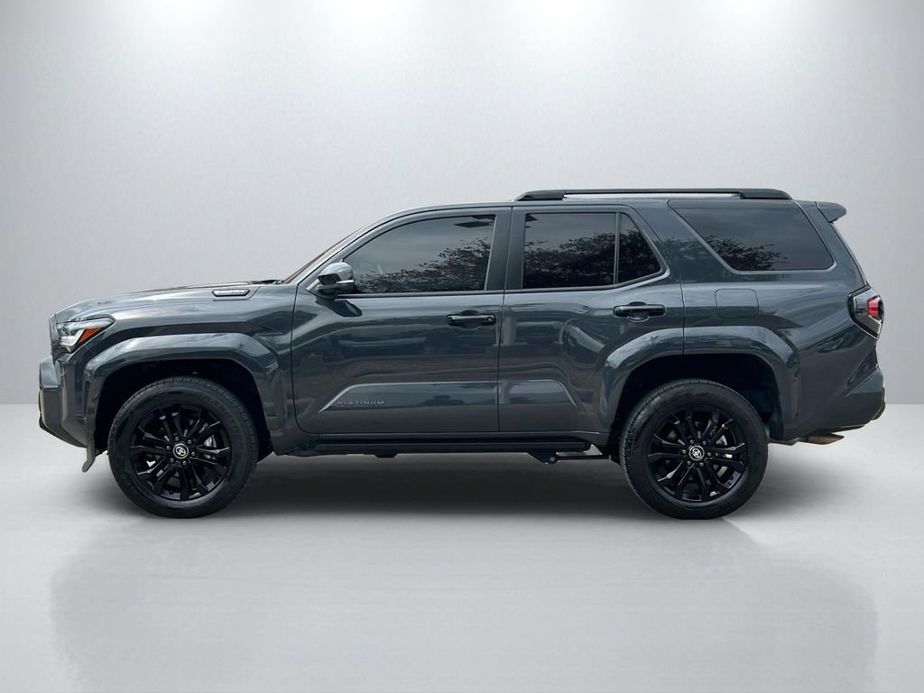 Used 2025 Toyota 4Runner 4WD image 8