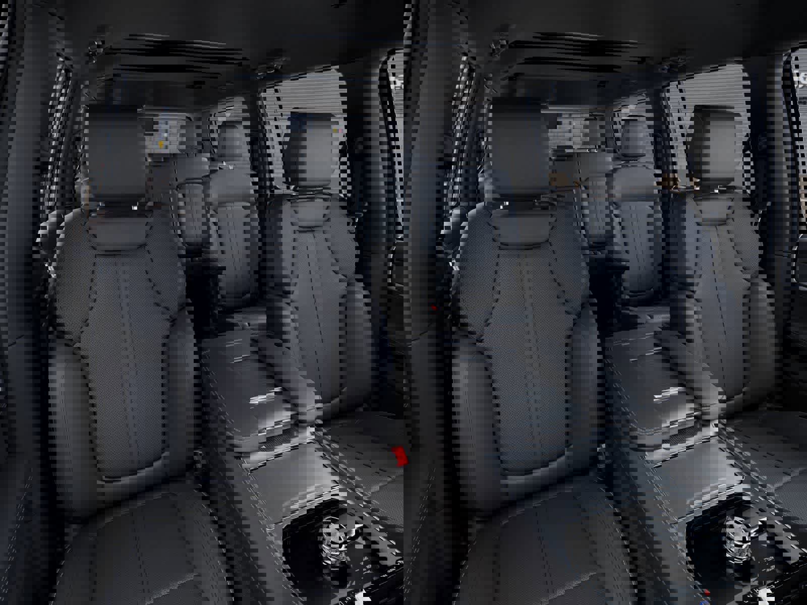 New 2026 Jeep Grand Wagoneer 4WD image 16