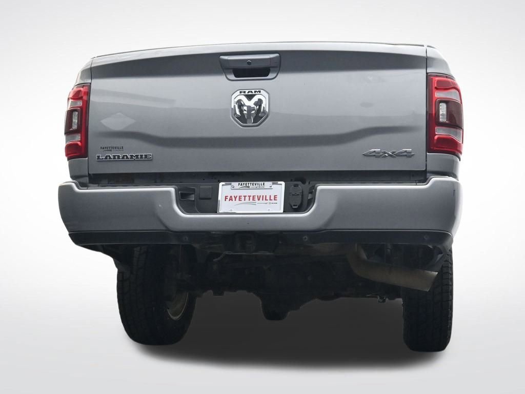 Used 2024 RAM 2500 Laramie image 34