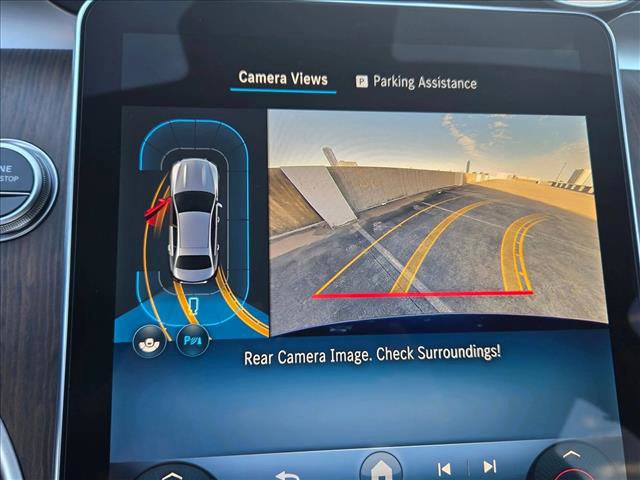 New 2026 Mercedes-Benz C 300 Sedan image 9