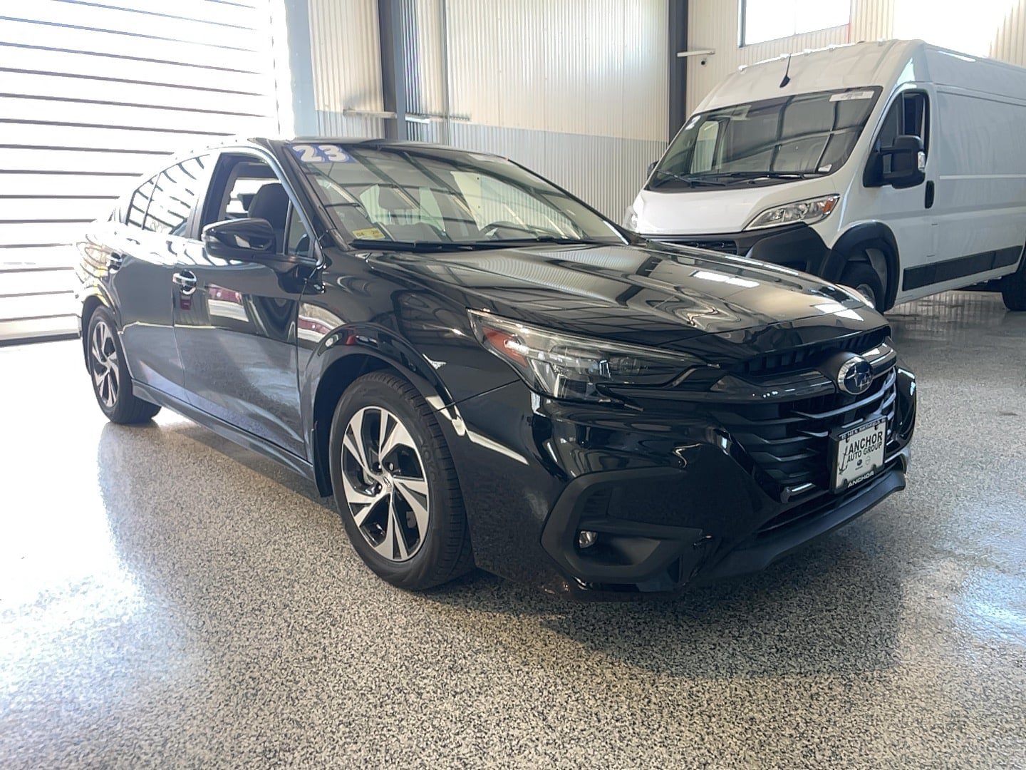 Used 2023 Subaru Legacy Premium AWD/4WD video 1