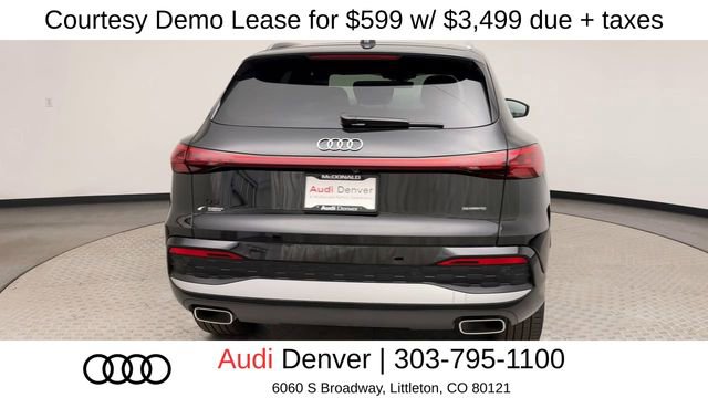 Used 2025 Audi Q5 Premium Plus w/ Premium Plus image 3