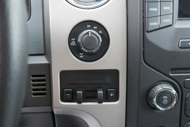 Used 2013 Ford F150 XLT w/ Luxury Equipment Group image 19
