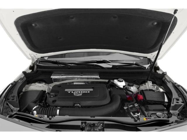 Used 2023 Cadillac XT4 Premium Luxury image 16