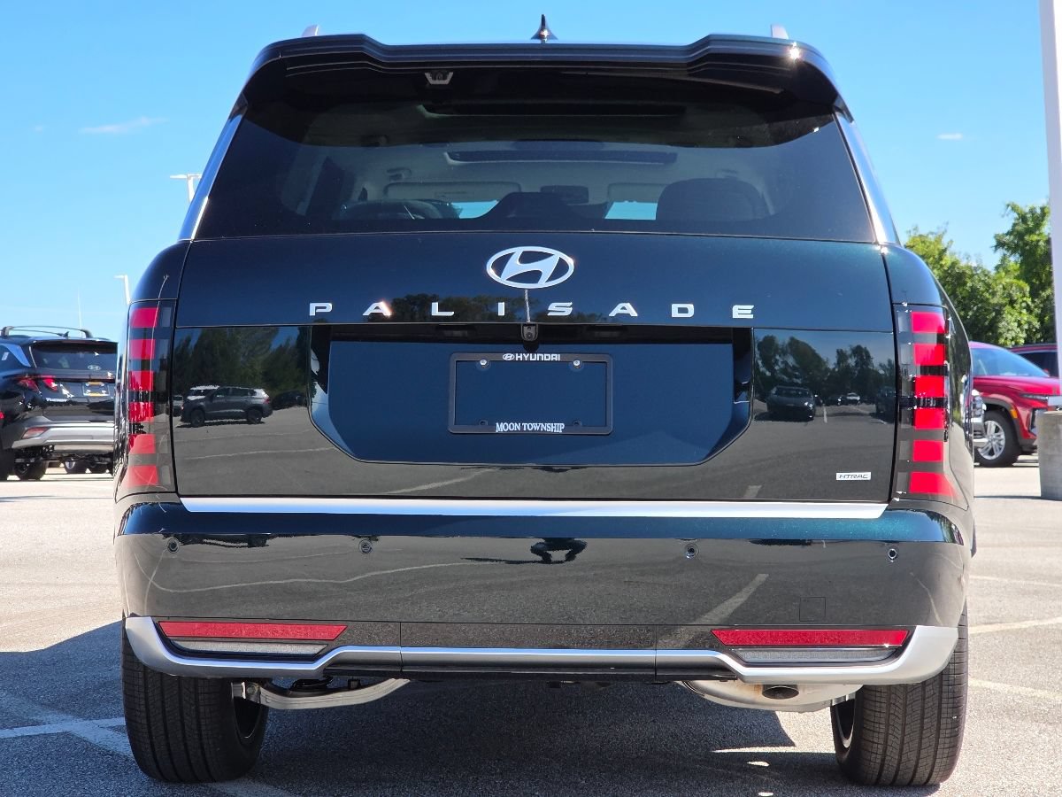 New 2027 Hyundai Palisade Calligraphy AWD/4WD image 23