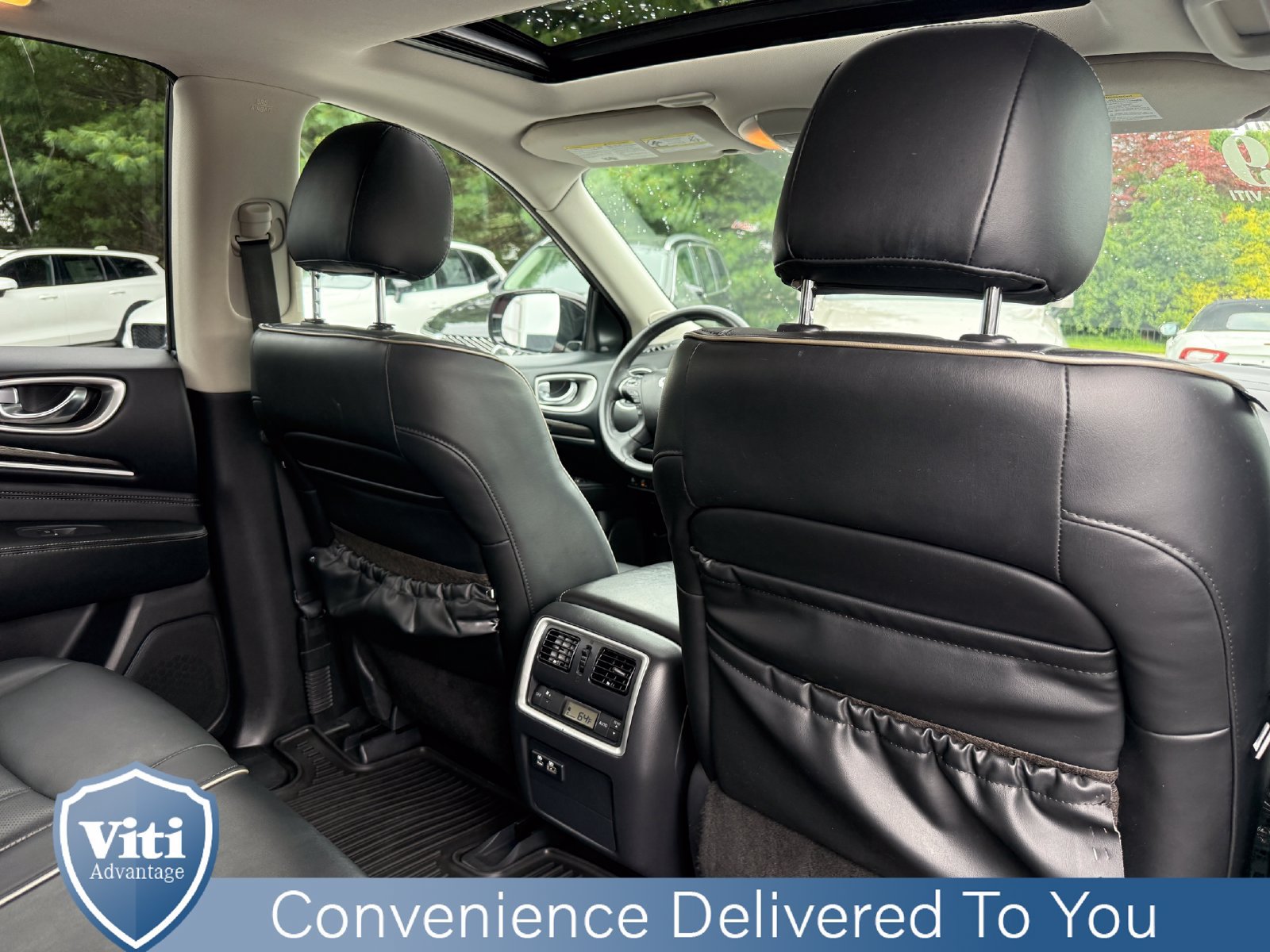 Used 2019 INFINITI QX60 Luxe w/ Essential Package AWD/4WD image 27