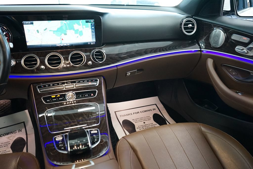 Used 2019 Mercedes-Benz E 300 w/ Premium 1 Package image 12