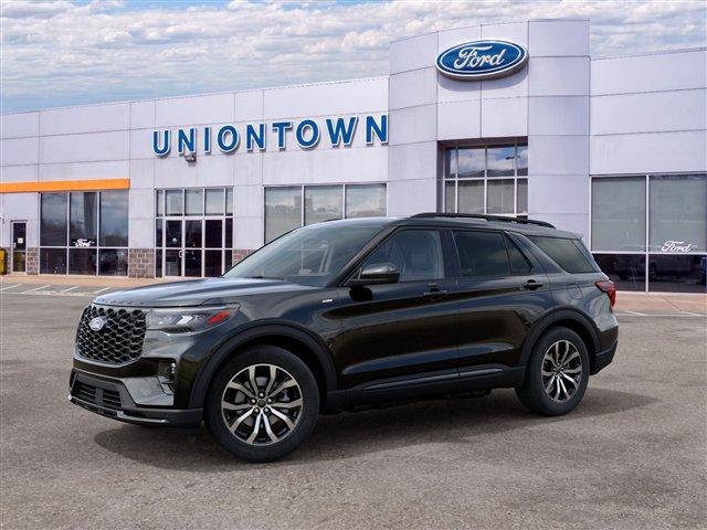 New 2027 Ford Explorer ST-Line AWD/4WD image 1