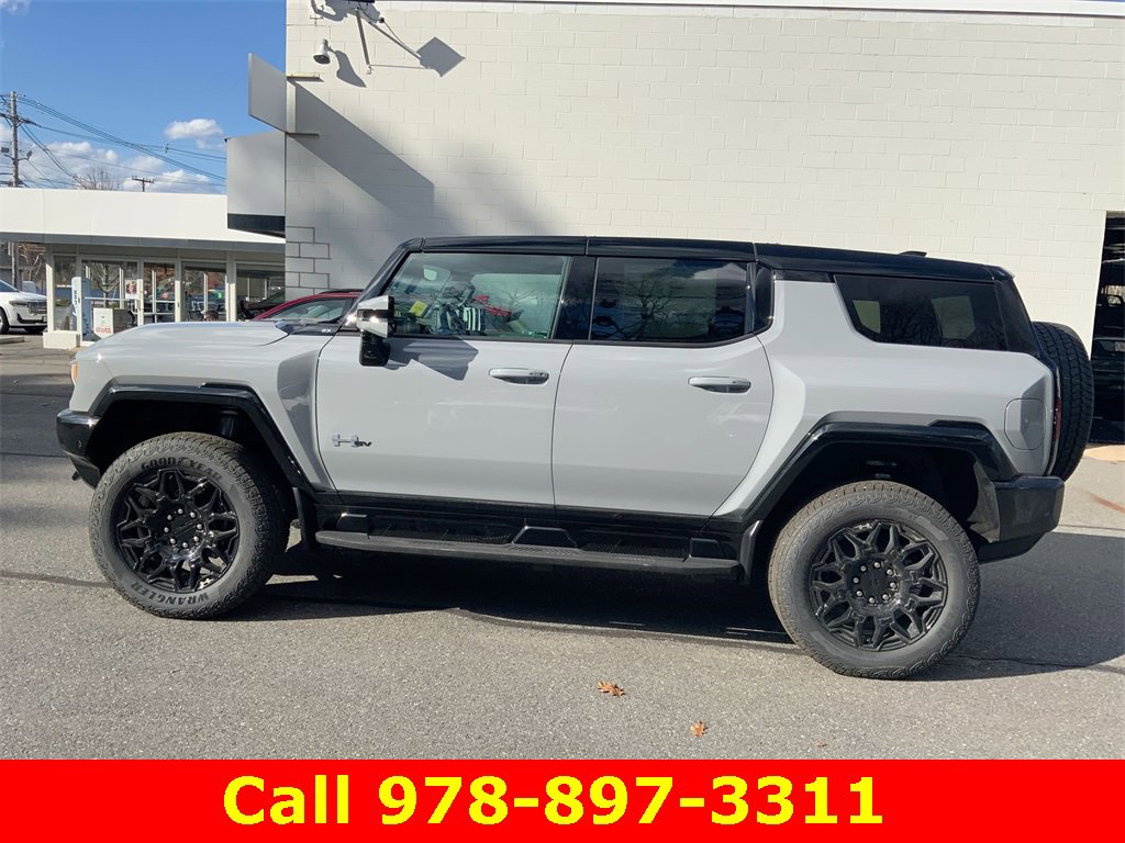 New 2025 GMC Hummer EV 2X image 38