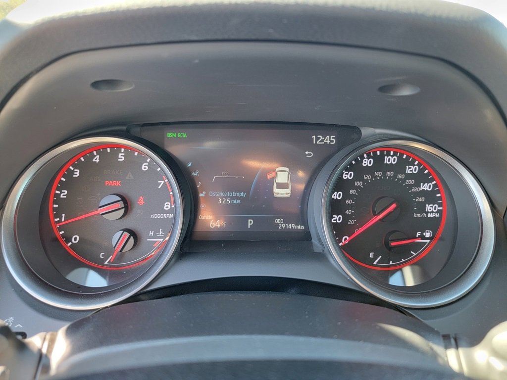 Used 2023 Toyota Camry XSE image 29