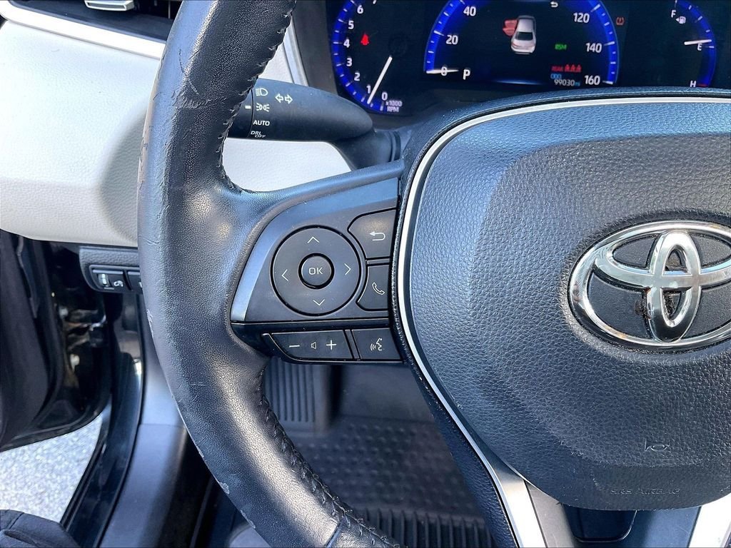 Used 2020 Toyota Corolla XLE FWD image 23