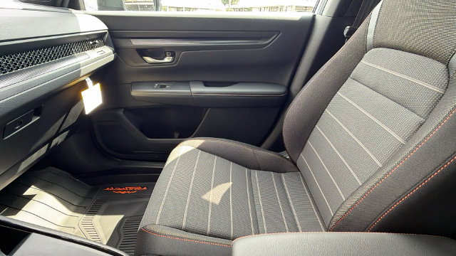 New 2027 Honda CR-V TrailSport image 24
