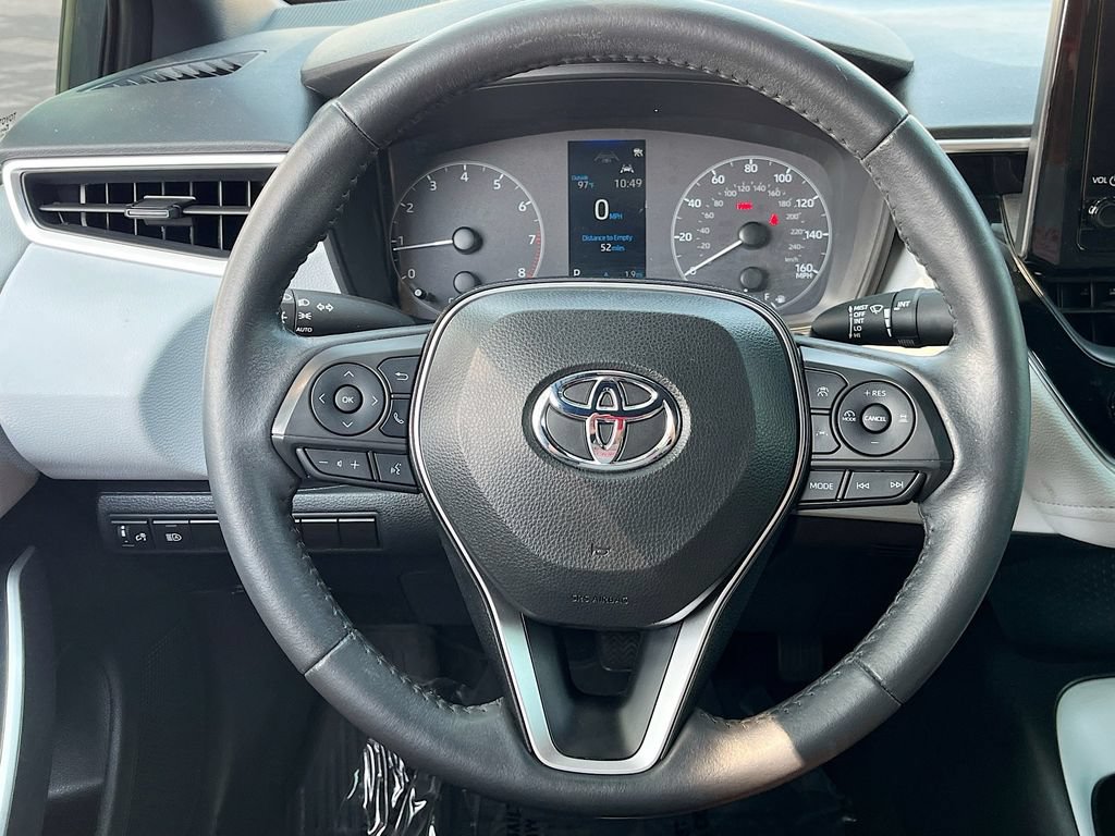 Used 2024 Toyota Corolla SE FWD image 11