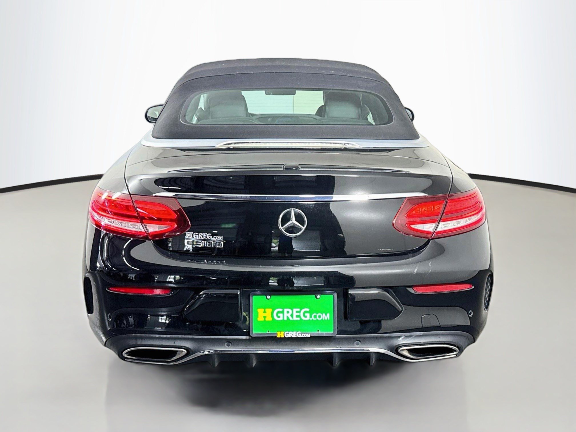Used 2019 Mercedes-Benz C 300 Cabriolet w/ Premium Package image 8