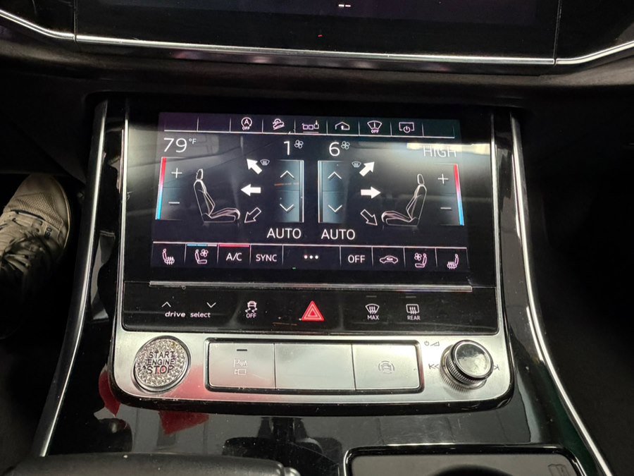 Used 2020 Audi Q8 Prestige w/ Prestige Package AWD/4WD image 47