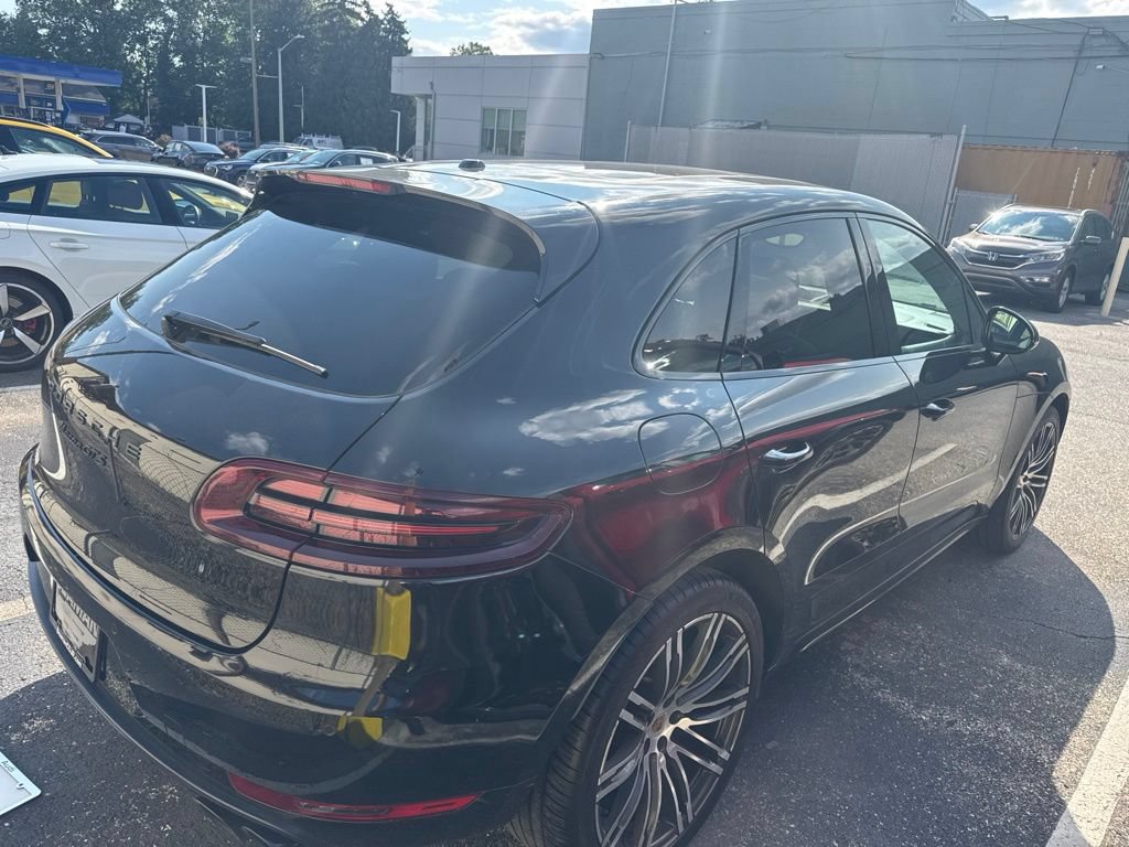 Used 2017 Porsche Macan GTS AWD/4WD image 7
