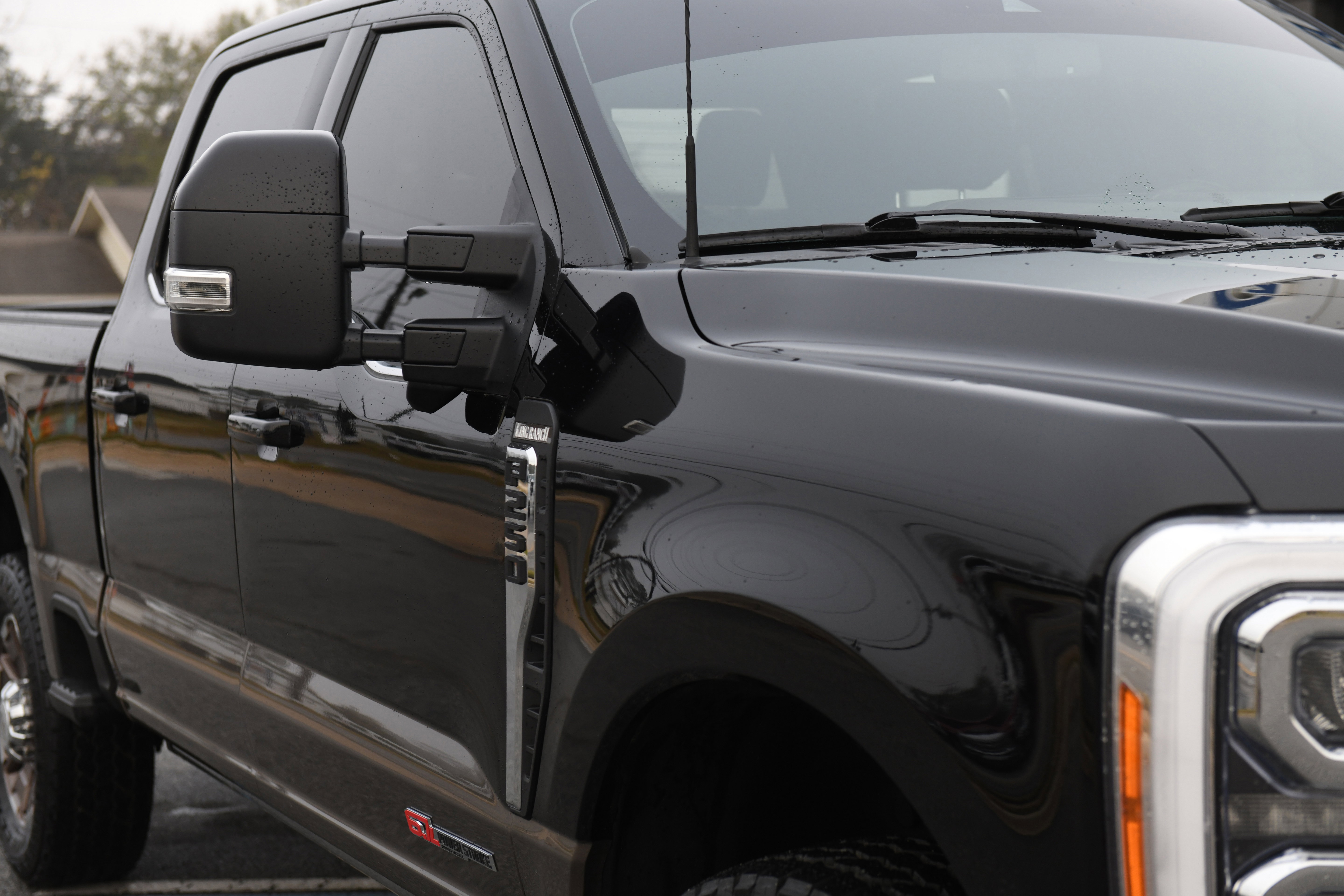 Used 2023 Ford F250 King Ranch image 4