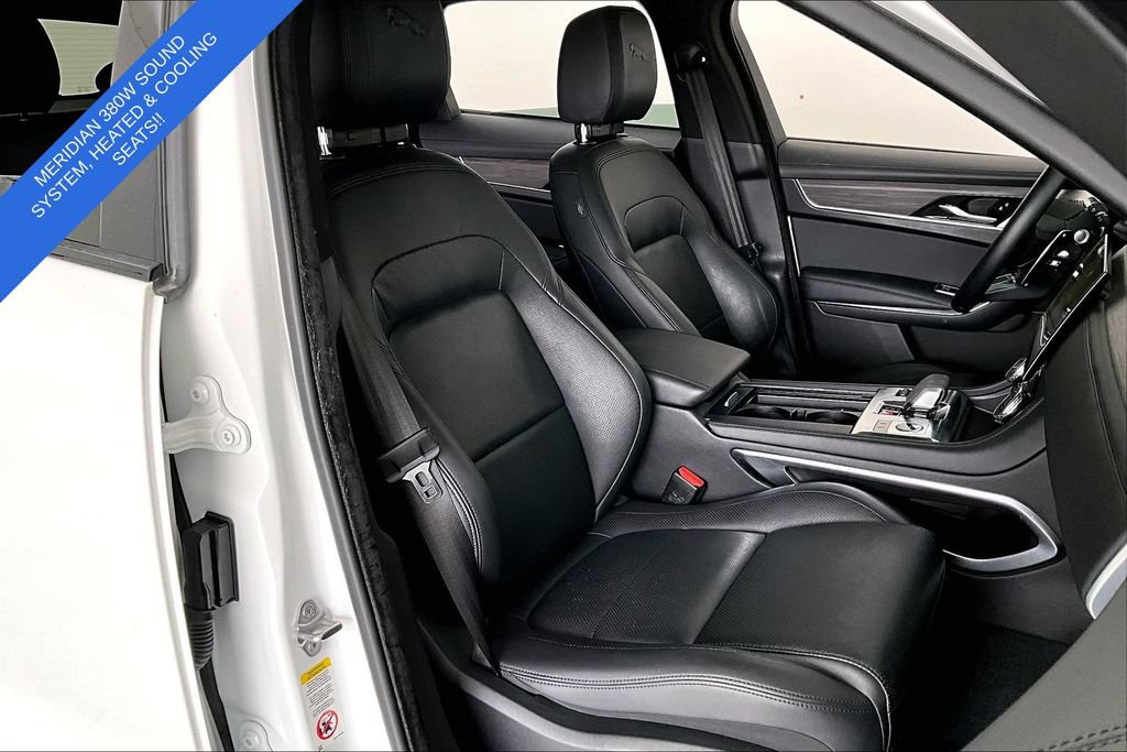 Used 2022 Jaguar F-PACE S AWD/4WD image 8