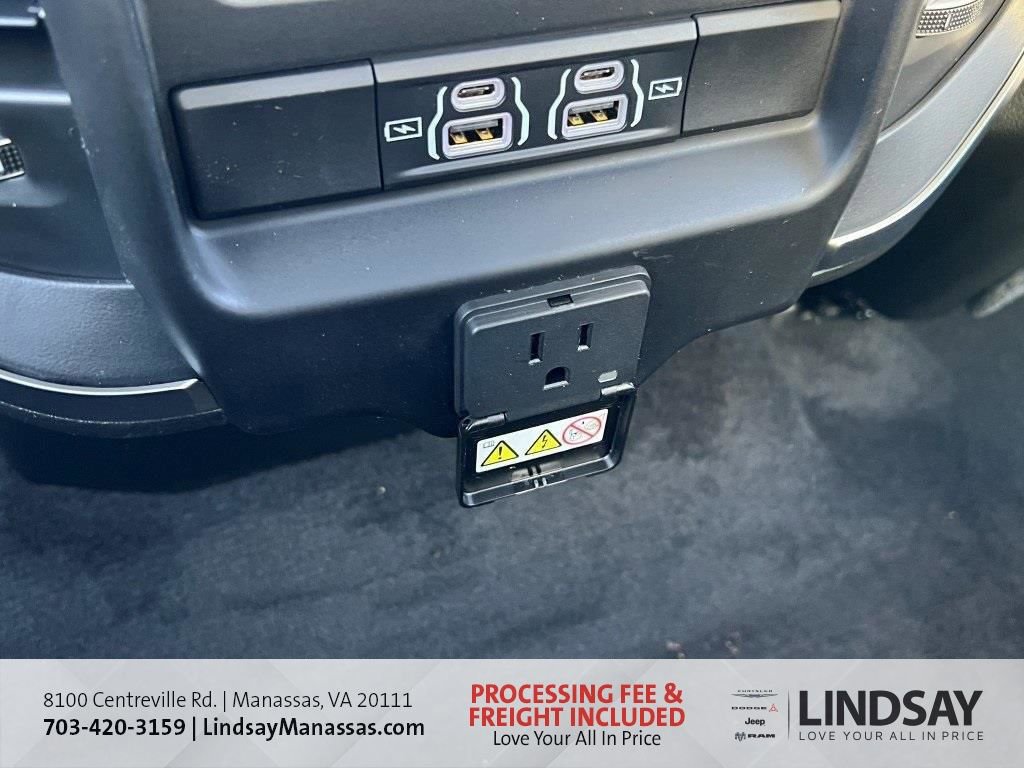 New 2026 RAM 1500 Big Horn image 19