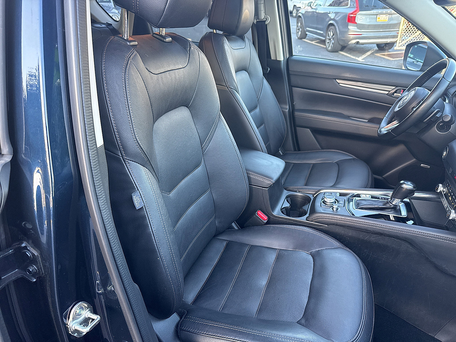 Used 2023 MAZDA CX-5 AWD 2.5 S w/ Premium Package image 38