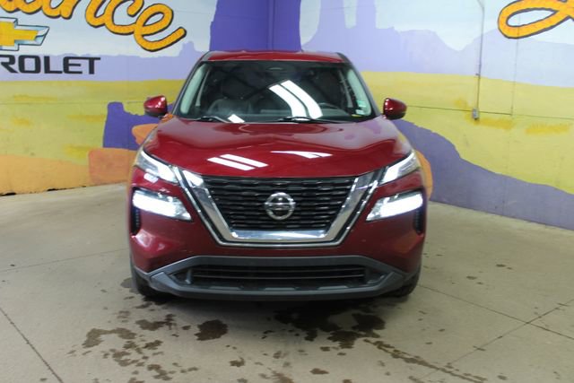 Used 2021 Nissan Rogue S image 3