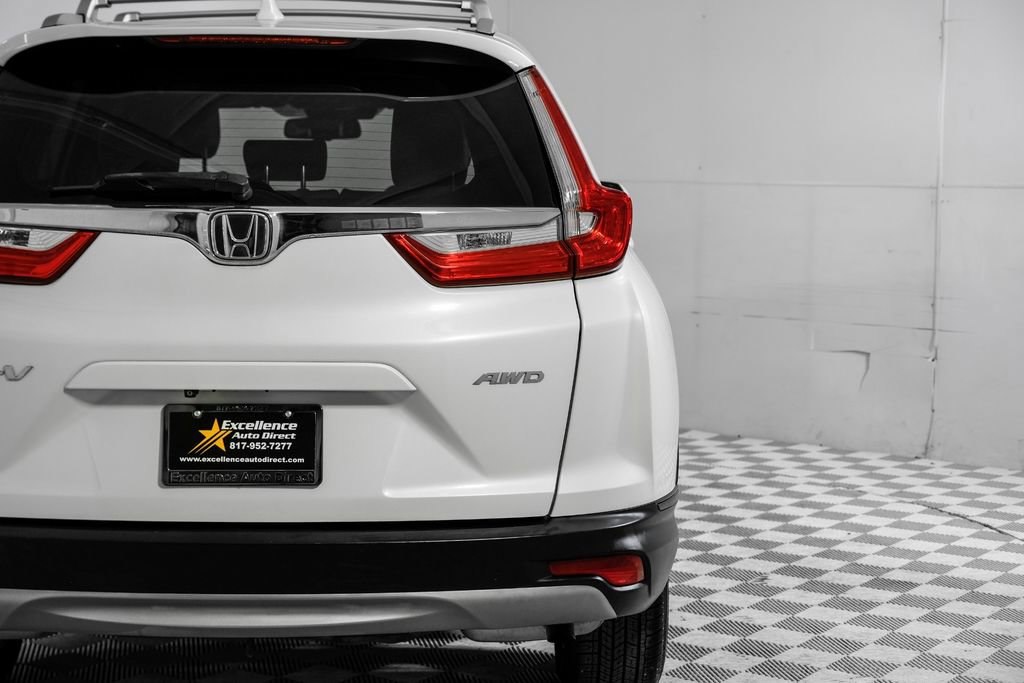 Used 2018 Honda CR-V EX-L image 49