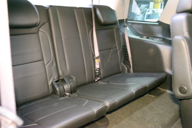 Used 2016 Chevrolet Tahoe LTZ AWD/4WD image 17