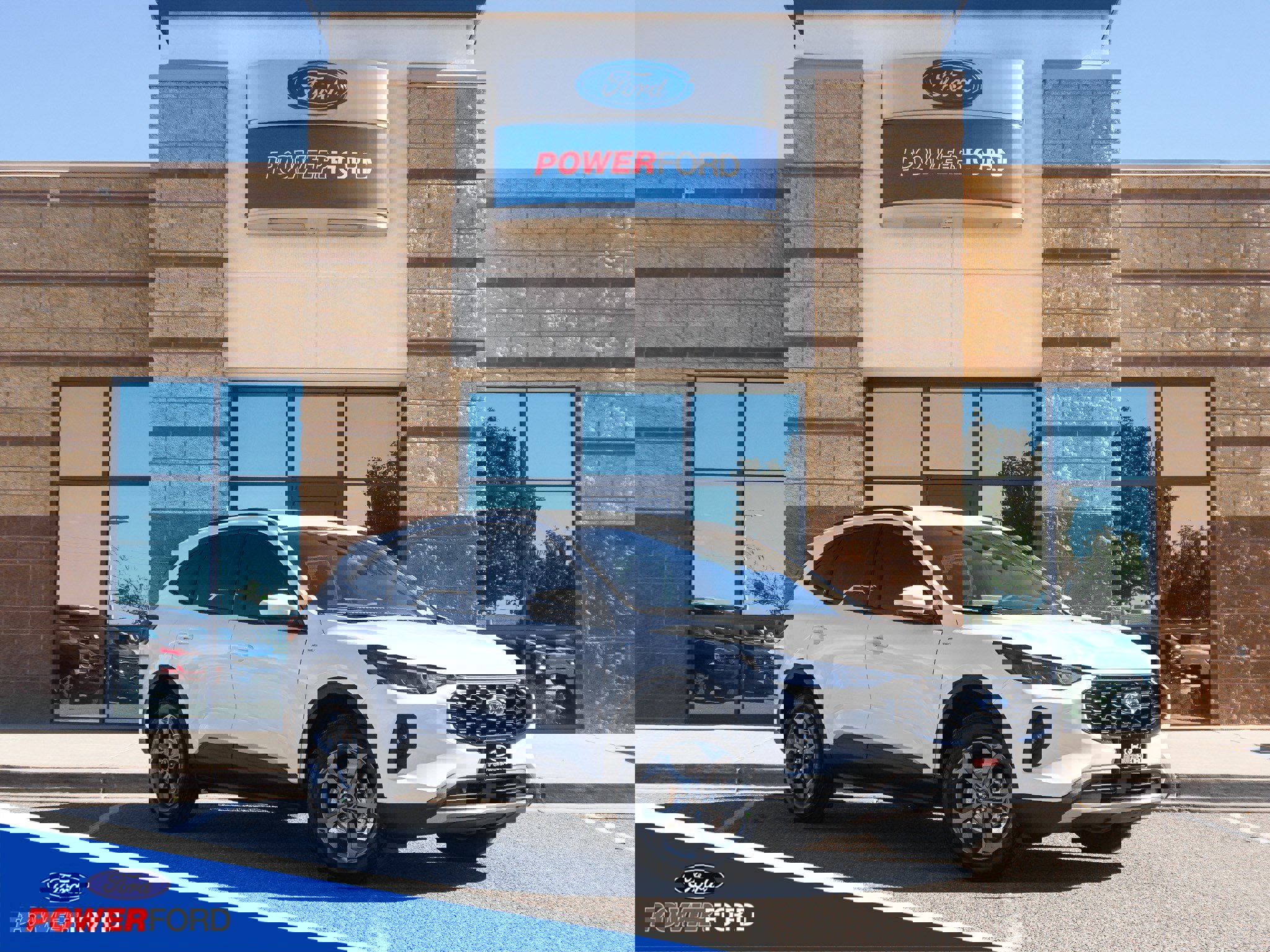 New 2026 Ford Escape ST-Line Select