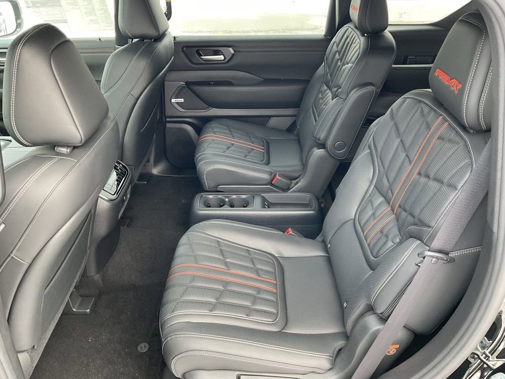 New 2026 Nissan Armada PRO-4X image 21