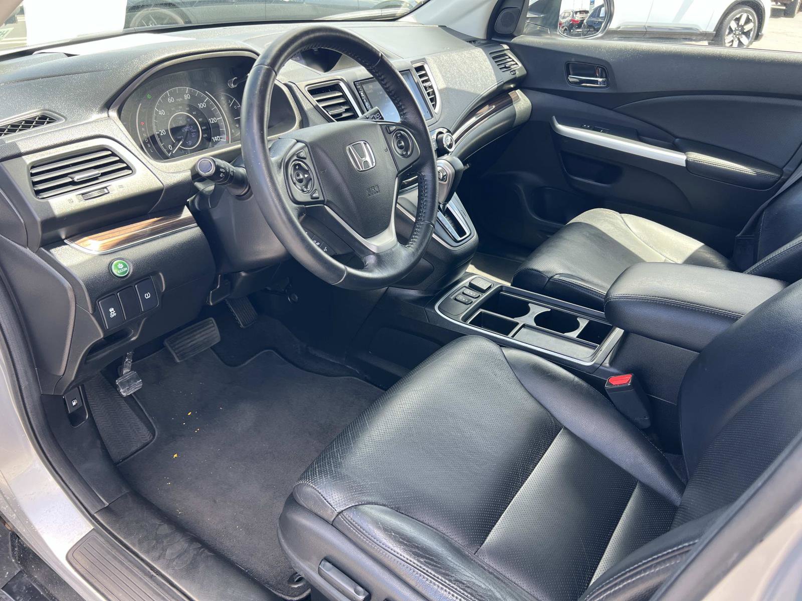 Used 2015 Honda CR-V EX-L image 5