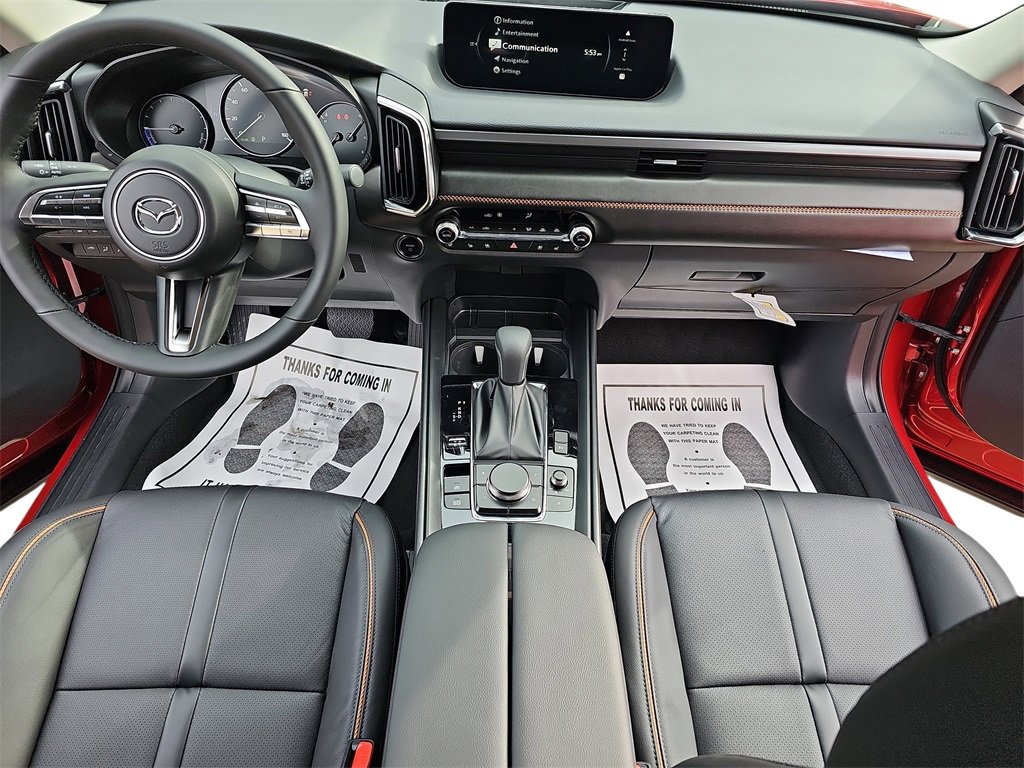 New 2026 MAZDA CX-50 2.5 Hybrid w/ Weather Package image 9