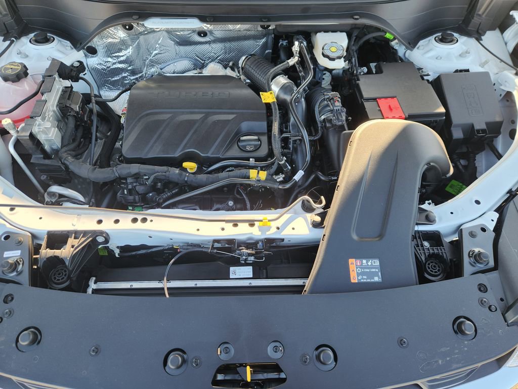 New 2026 Chevrolet Trax LT w/ LT Convenience Package FWD image 20