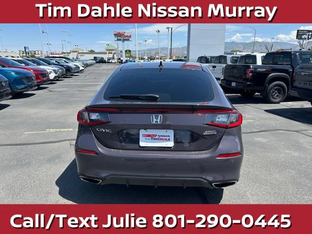 Used 2022 Honda Civic Sport Touring image 10