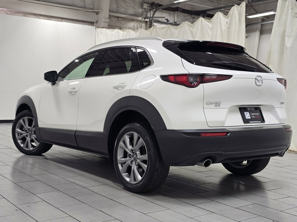 Used 2022 MAZDA CX-30 AWD 2.5 S w/ Premium Package image 15