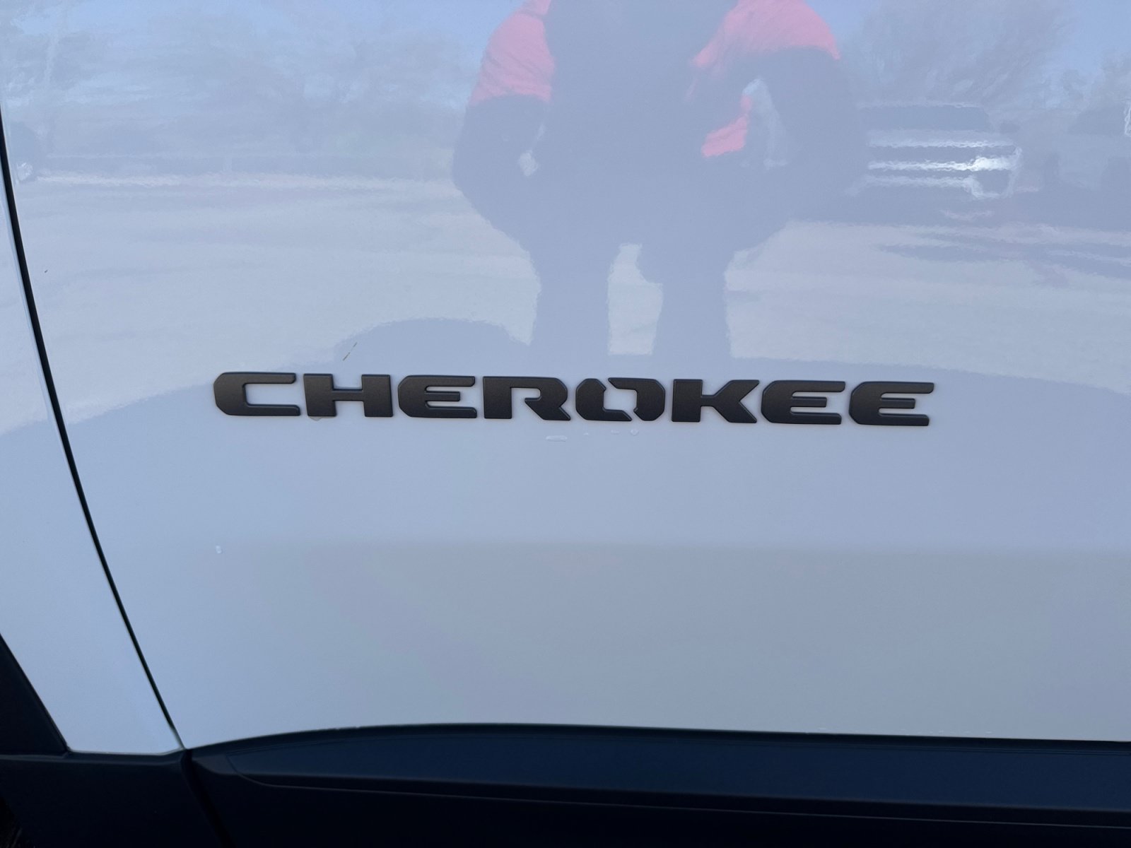 New 2026 Jeep Cherokee Limited AWD/4WD image 24